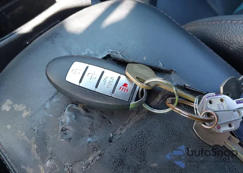 2010 Nissan Maxima 3.5 Sv from USA, damaged, VIN 1N4AA5AP6AC832183